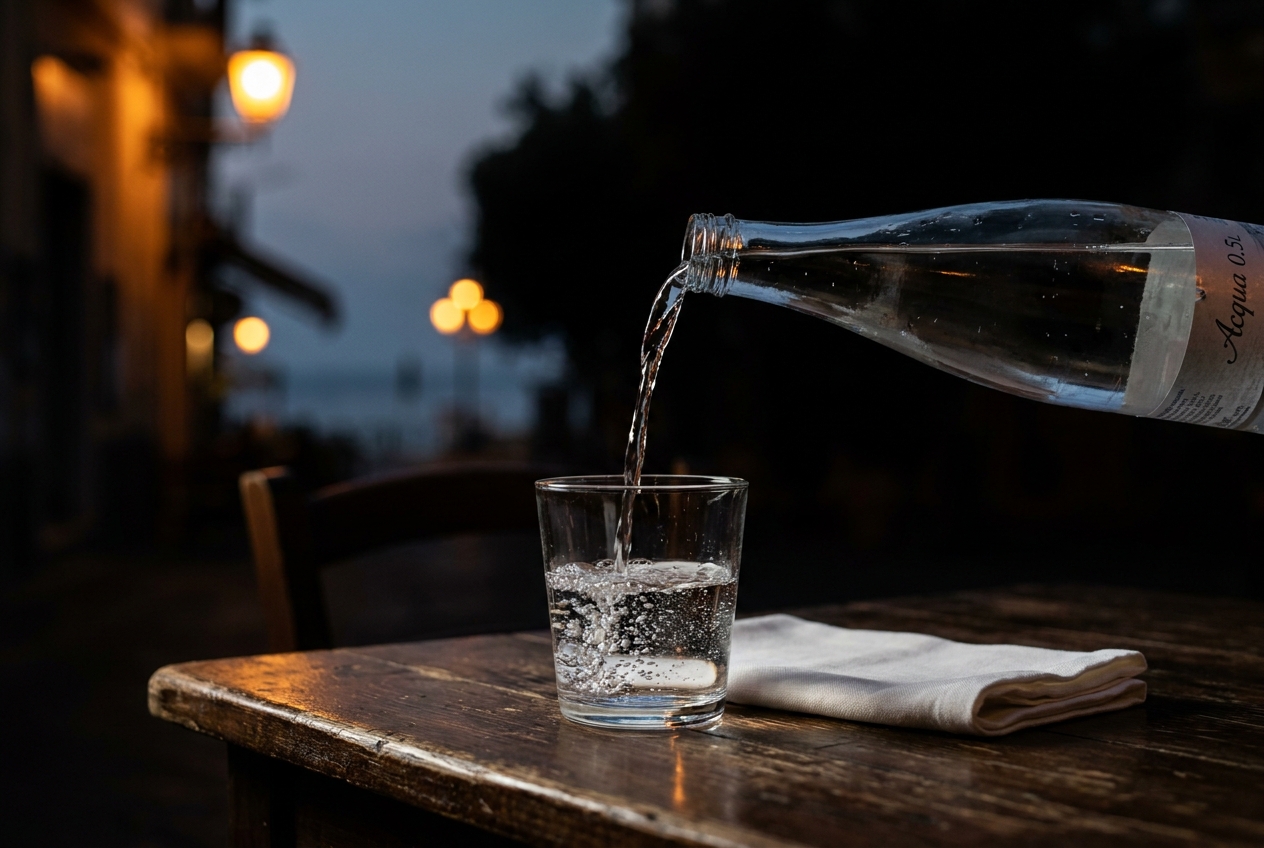 Acqua 0,5L
