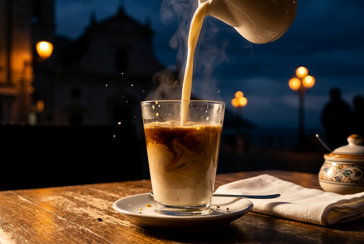 Caffellatte