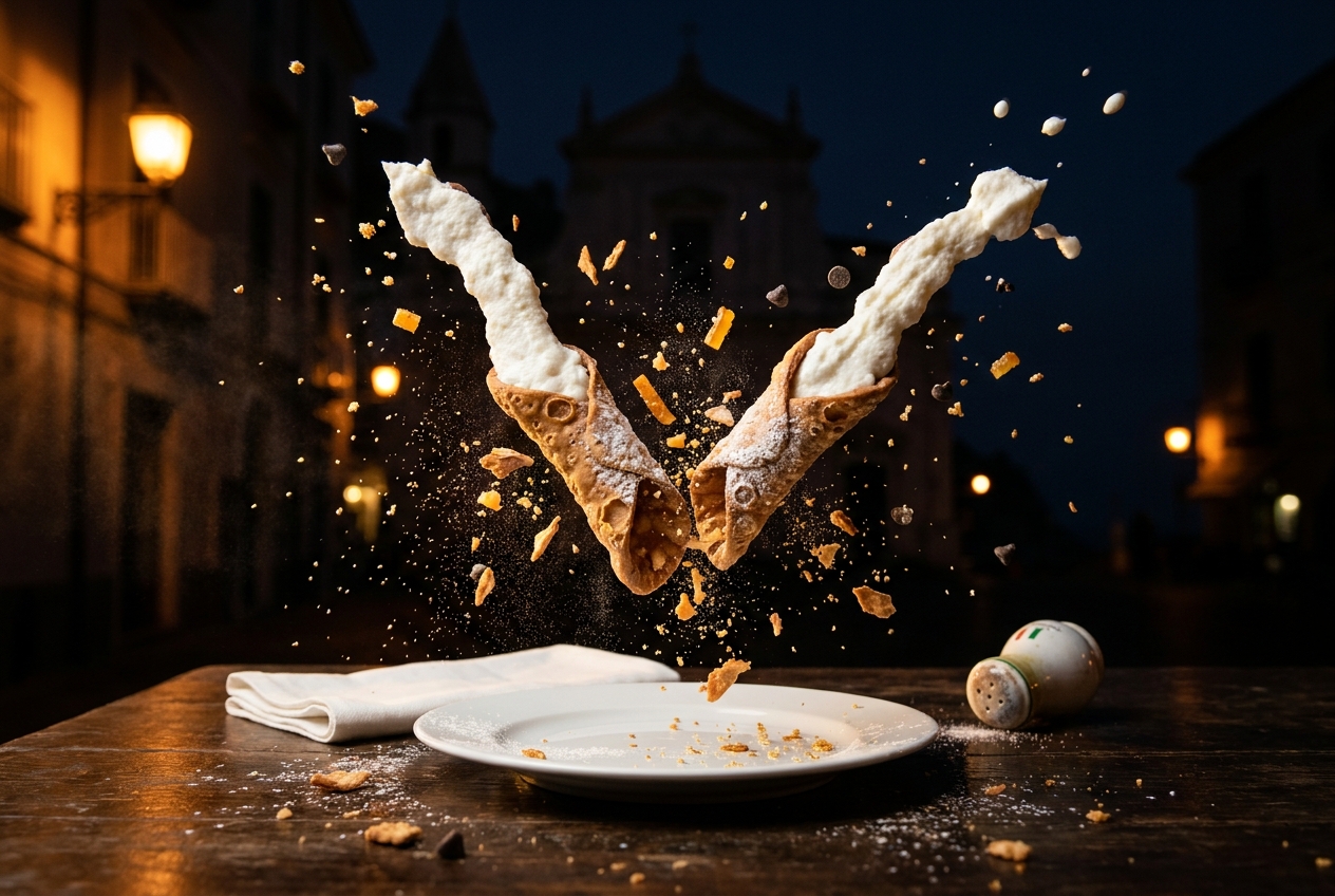 Cannolo Siciliano