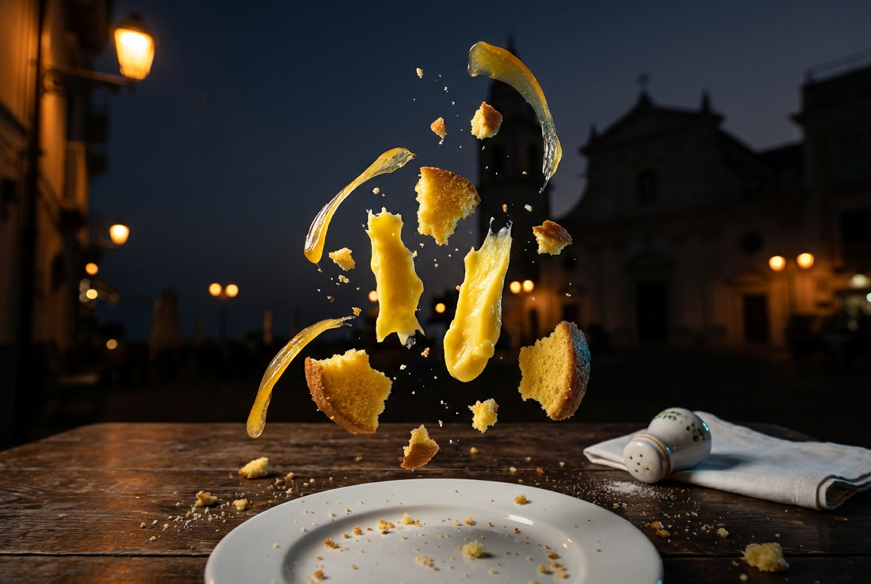 Delizia al limone
