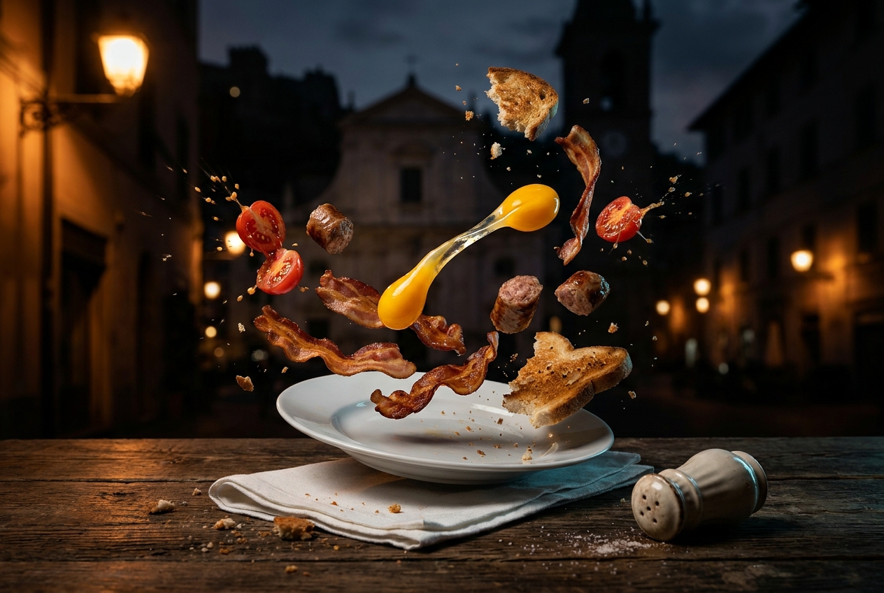 English Breakfast