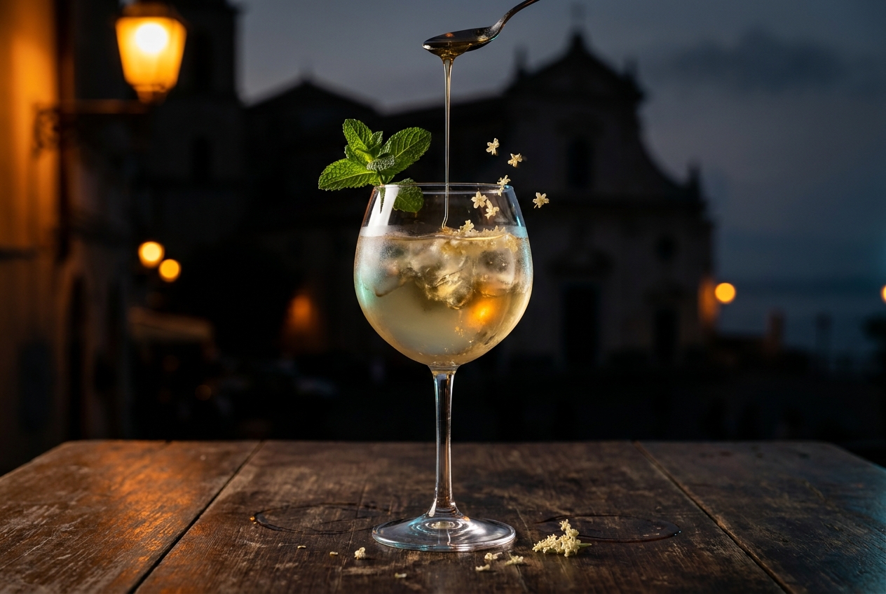 Hugo spritz