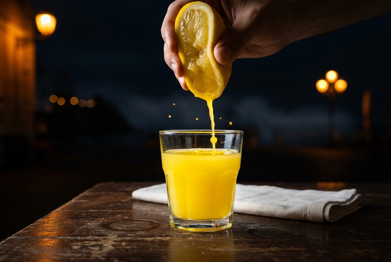 Premuta di limoni