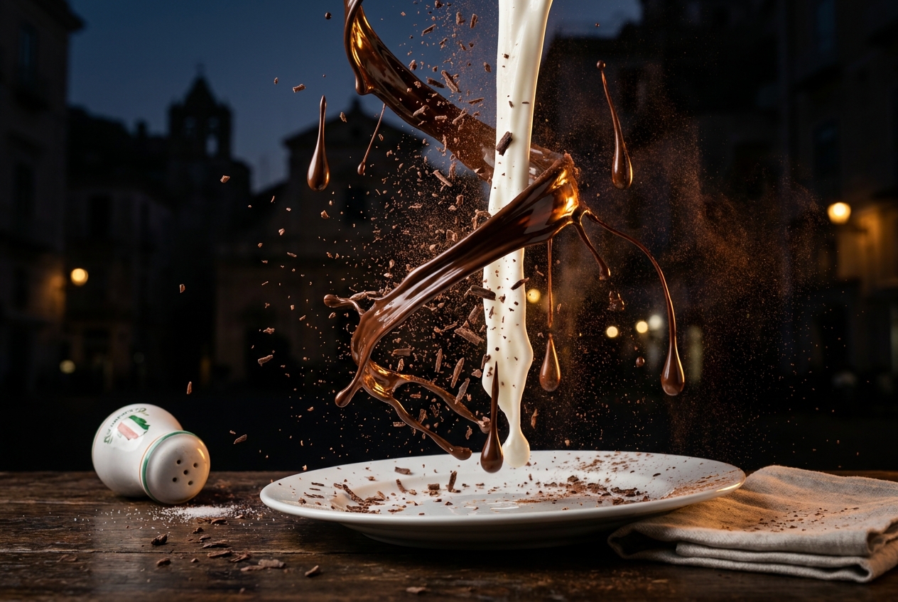 Con cioccolato